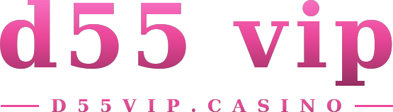 d55 vip โลโก้